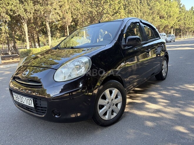Nissan Micra 2012, 192,000 km - 1.2 l - Bakı