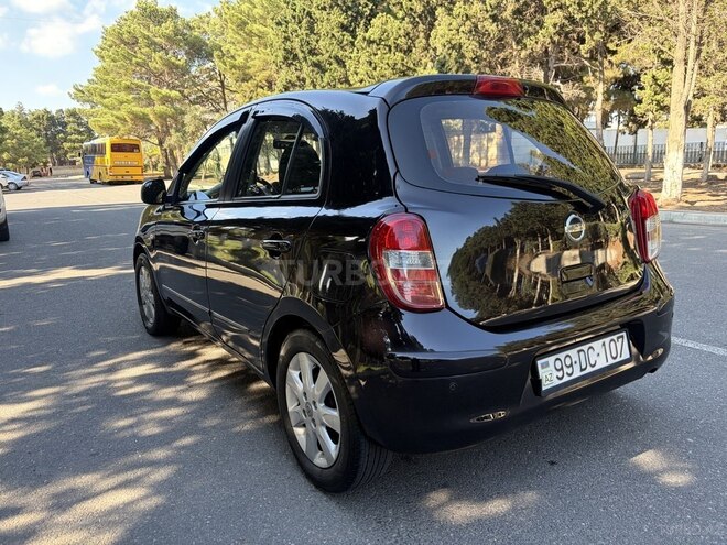 Nissan Micra 2012, 192,000 km - 1.2 l - Bakı
