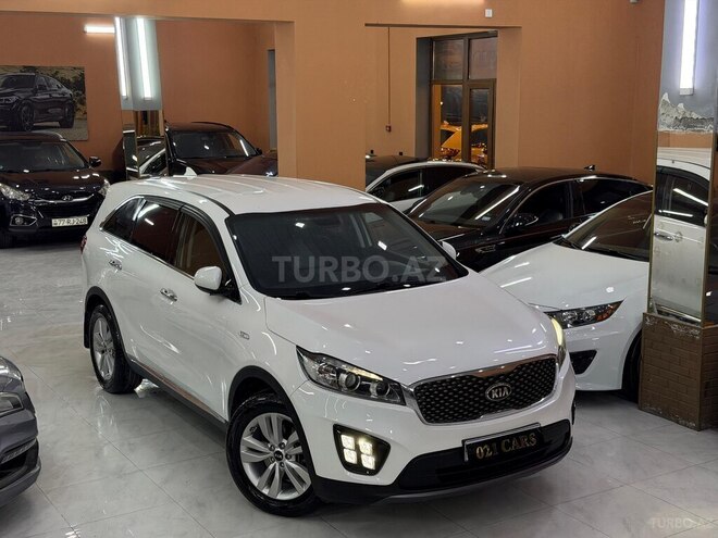 Kia Sorento 2015, 167,272 km - 2.0 l - Xırdalan