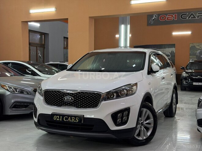 Kia Sorento 2015, 167,272 km - 2.0 l - Xırdalan