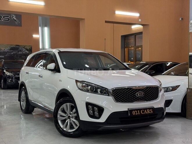 Kia Sorento 2015, 167,272 km - 2.0 l - Xırdalan