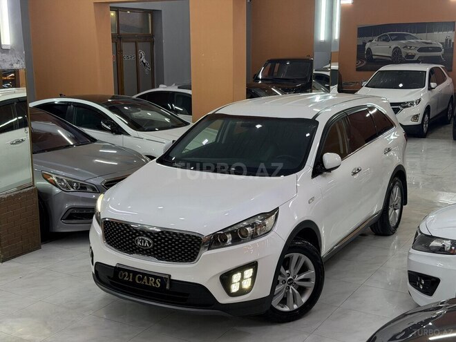Kia Sorento 2015, 167,272 km - 2.0 l - Xırdalan