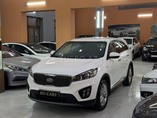 Kia Sorento 2015, 167,272 km - 2.0 l - Xırdalan