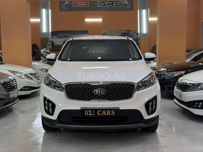 Kia Sorento 2015, 167,272 km - 2.0 l - Xırdalan
