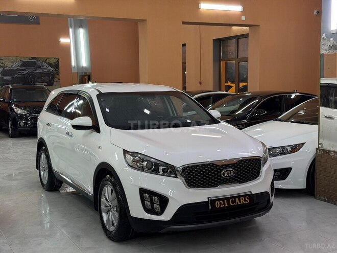 Kia Sorento 2015, 167,272 km - 2.0 l - Xırdalan