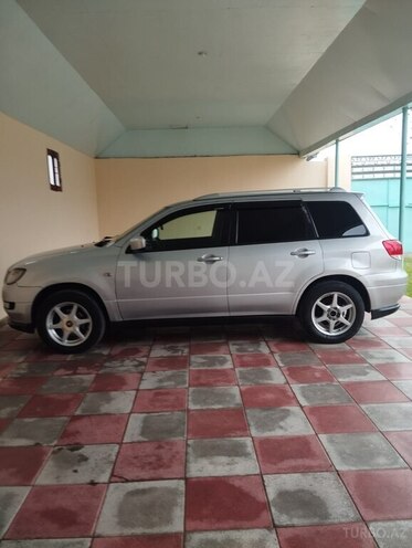 Mitsubishi Airtrek 2002, 312,000 km - 2.0 л - Ağcabədi