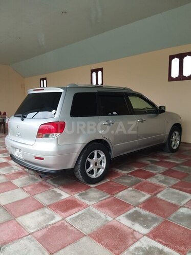 Mitsubishi Airtrek 2002, 312,000 km - 2.0 л - Ağcabədi