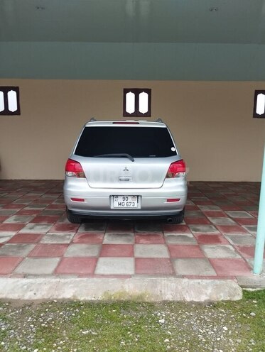 Mitsubishi Airtrek 2002, 312,000 km - 2.0 л - Ağcabədi