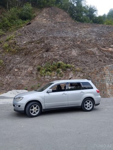 Mitsubishi Airtrek 2002, 312,000 km - 2.0 л - Ağcabədi