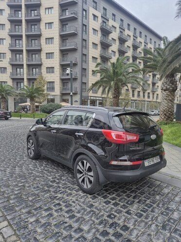Kia Sportage 2010, 197,000 km - 2.4 л - Bakı