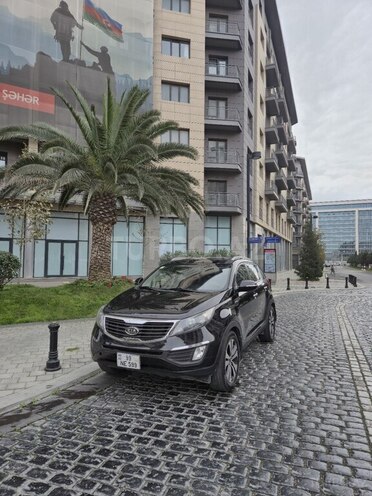 Kia Sportage 2010, 197,000 km - 2.4 л - Bakı