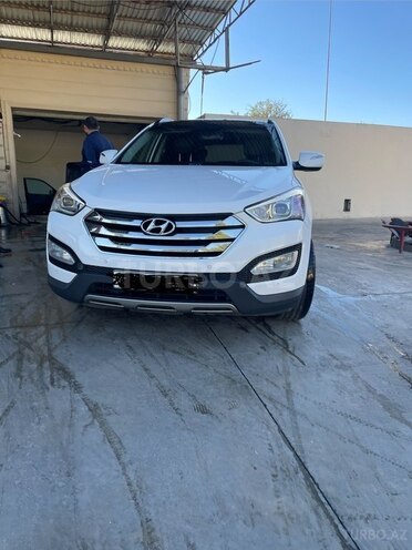 Hyundai Santa Fe 2013, 268,000 km - 2.0 л - Bakı
