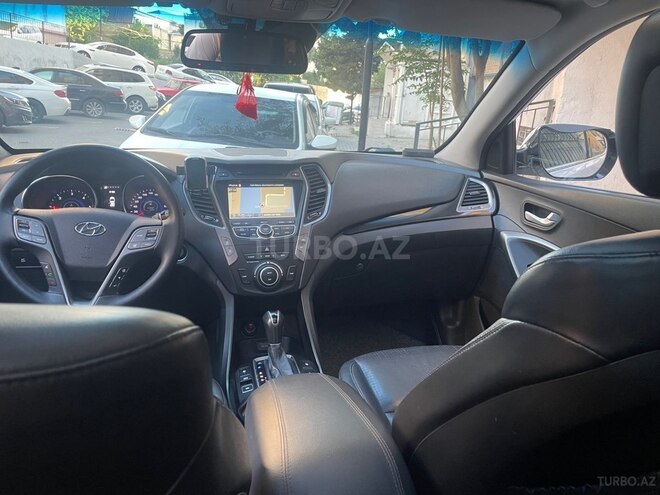 Hyundai Santa Fe 2013, 268,000 km - 2.0 л - Bakı