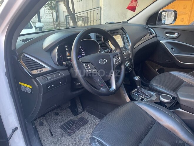 Hyundai Santa Fe 2013, 268,000 km - 2.0 л - Bakı