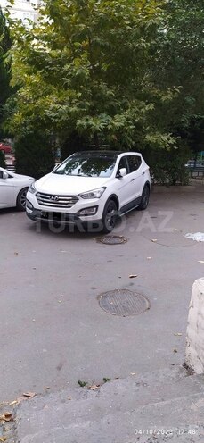 Hyundai Santa Fe 2013, 268,000 km - 2.0 л - Bakı