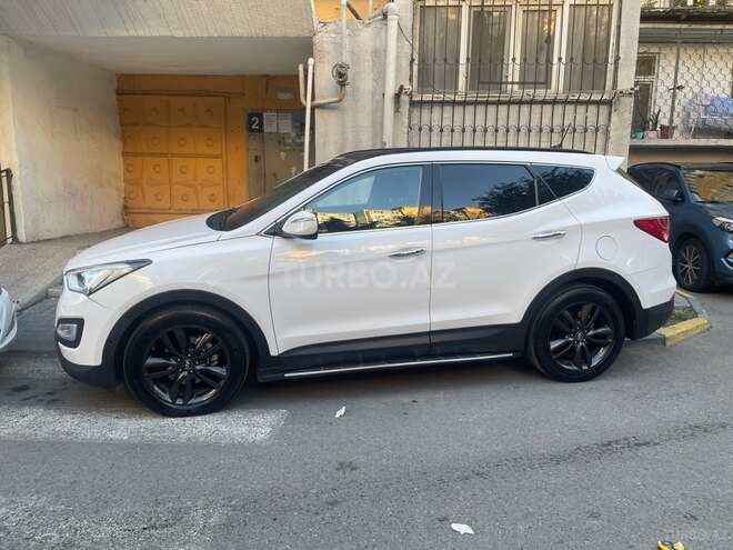 Hyundai Santa Fe 2013, 268,000 km - 2.0 л - Bakı