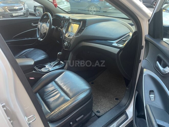 Hyundai Santa Fe 2013, 268,000 km - 2.0 л - Bakı