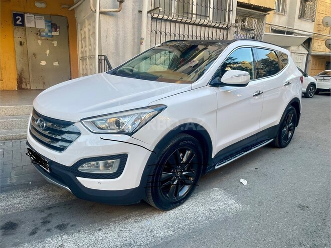 Hyundai Santa Fe 2013, 268,000 km - 2.0 л - Bakı