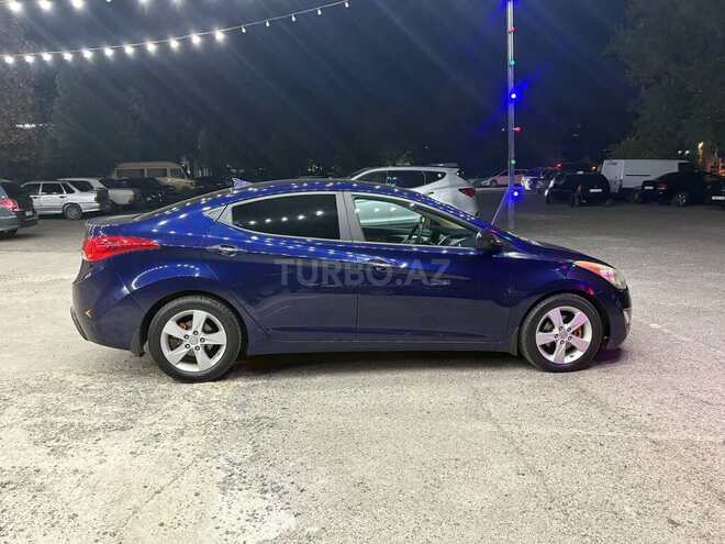Hyundai Elantra 2013, 267,367 km - 1.8 l - Şirvan