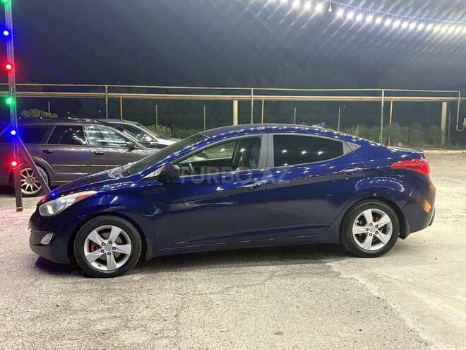 Hyundai Elantra 2013, 267,367 km - 1.8 l - Şirvan