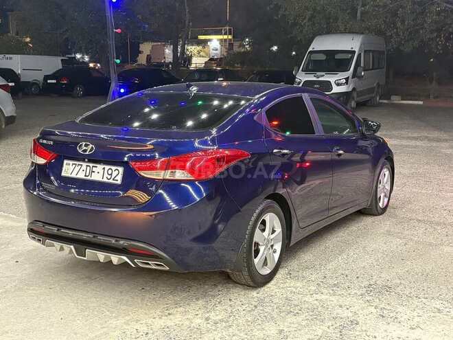 Hyundai Elantra 2013, 267,367 km - 1.8 l - Şirvan