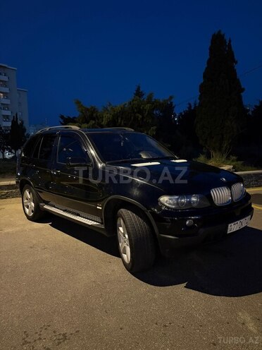 BMW X5 2006, 310,000 km - 4.4 l - Bakı