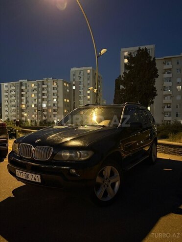 BMW X5 2006, 310,000 km - 4.4 l - Bakı