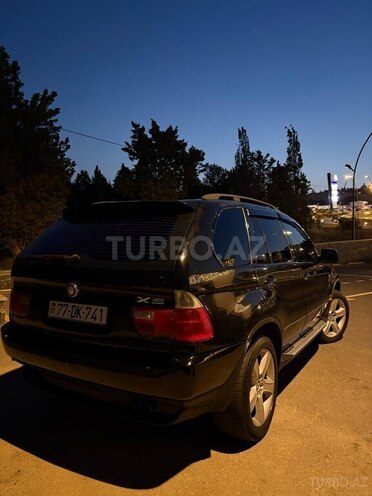 BMW X5 2006, 310,000 km - 4.4 l - Bakı