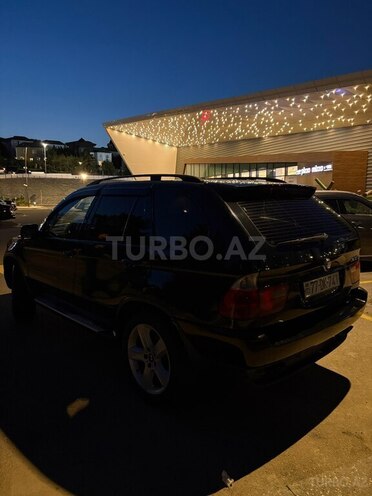 BMW X5 2006, 310,000 km - 4.4 l - Bakı