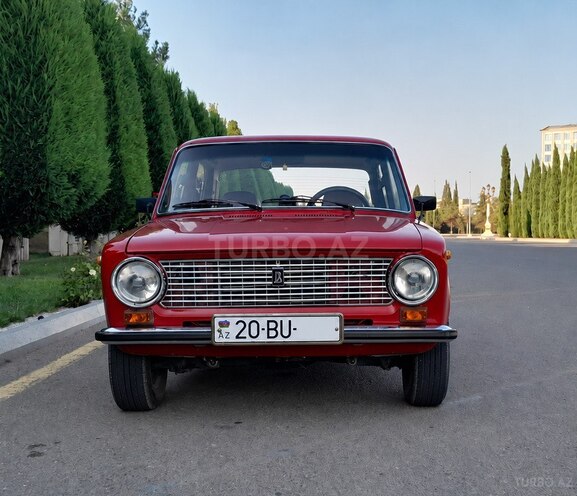 LADA (VAZ) 21011 1983, 70,434 km - 1.3 л - Gəncə