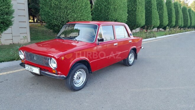 LADA (VAZ) 21011 1983, 70,434 km - 1.3 л - Gəncə