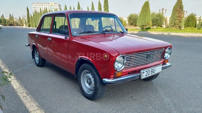 LADA (VAZ) 21011 1983, 70,434 km - 1.3 л - Gəncə