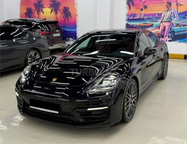 Porsche Panamera 4 E-Hybrid 2023, 70,000 km - 2.9 л - Bakı