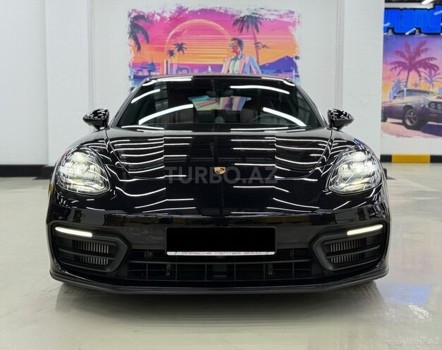 Porsche Panamera 4 E-Hybrid 2023, 70,000 km - 2.9 л - Bakı