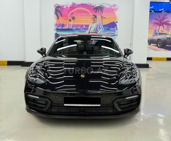 Porsche Panamera 4 E-Hybrid 2023, 70,000 km - 2.9 л - Bakı