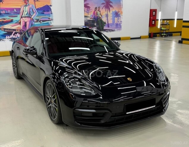 Porsche Panamera 4 E-Hybrid 2023, 70,000 km - 2.9 л - Bakı