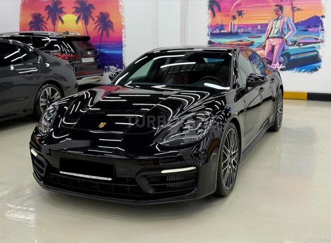 Porsche Panamera 4 E-Hybrid 2023, 70,000 km - 2.9 л - Bakı