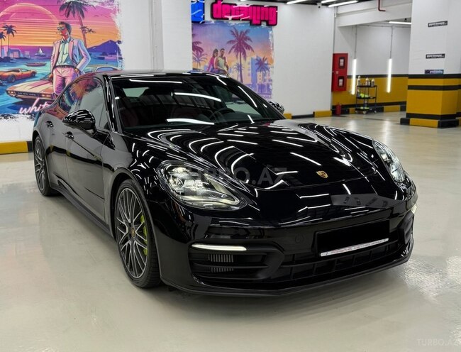 Porsche Panamera 4 E-Hybrid 2023, 70,000 km - 2.9 л - Bakı