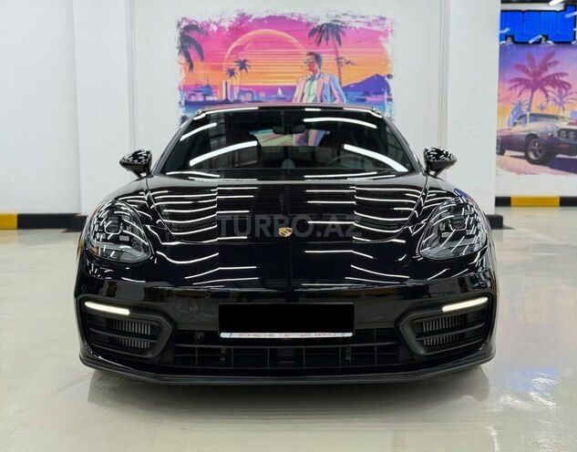 Porsche Panamera 4 E-Hybrid 2023, 70,000 km - 2.9 л - Bakı