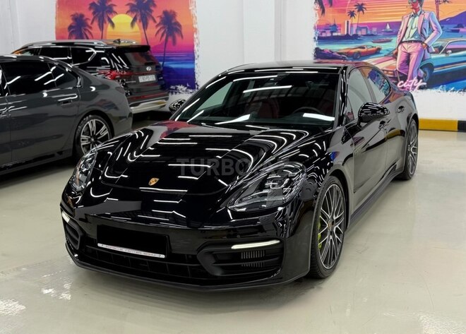 Porsche Panamera 4 E-Hybrid 2023, 70,000 km - 2.9 л - Bakı