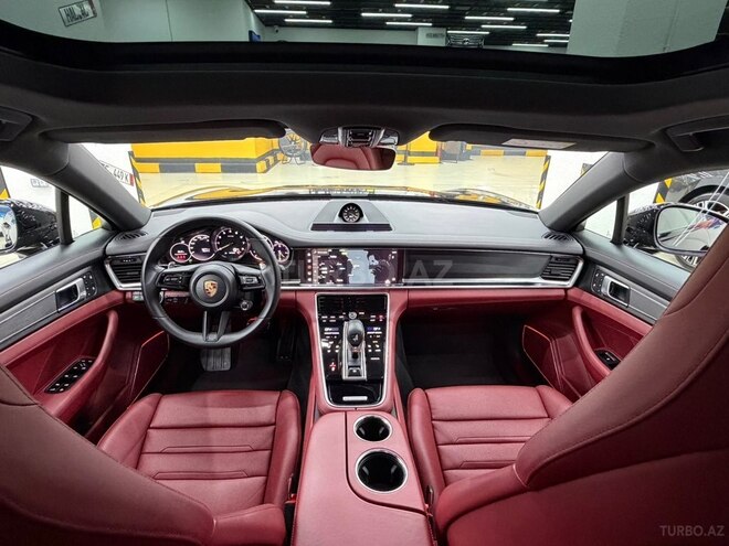 Porsche Panamera 4 E-Hybrid 2023, 70,000 km - 2.9 л - Bakı