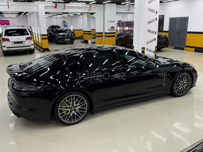 Porsche Panamera 4 E-Hybrid 2023, 70,000 km - 2.9 л - Bakı