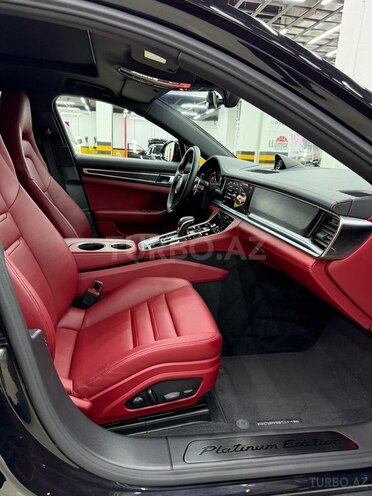 Porsche Panamera 4 E-Hybrid 2023, 70,000 km - 2.9 л - Bakı