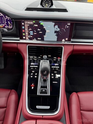 Porsche Panamera 4 E-Hybrid 2023, 70,000 km - 2.9 л - Bakı