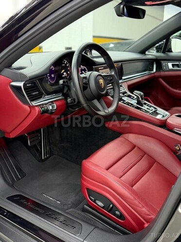 Porsche Panamera 4 E-Hybrid 2023, 70,000 km - 2.9 л - Bakı