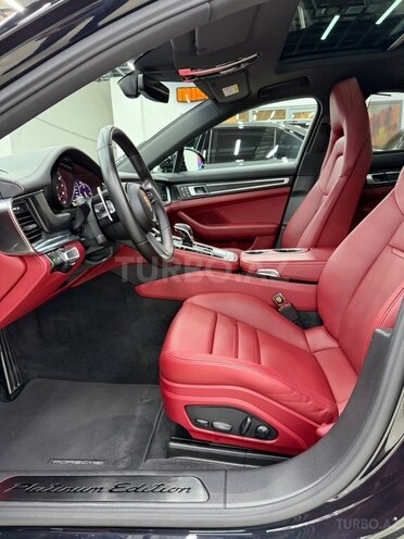 Porsche Panamera 4 E-Hybrid 2023, 70,000 km - 2.9 л - Bakı