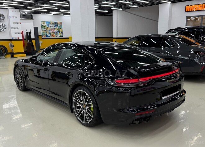 Porsche Panamera 4 E-Hybrid 2023, 70,000 km - 2.9 л - Bakı