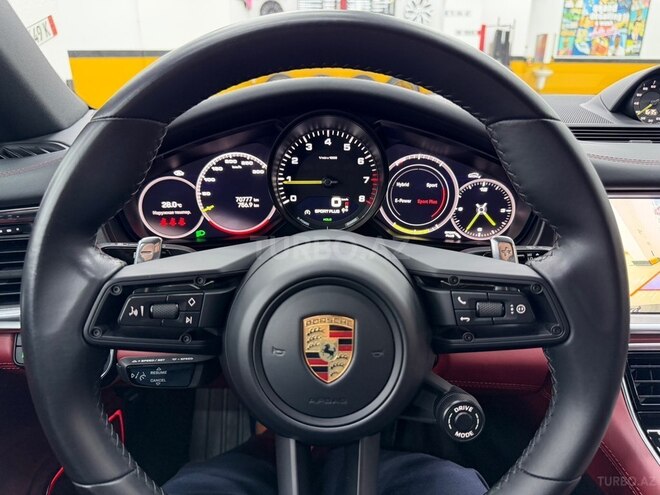 Porsche Panamera 4 E-Hybrid 2023, 70,000 km - 2.9 л - Bakı