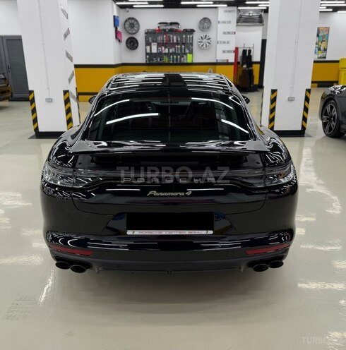 Porsche Panamera 4 E-Hybrid 2023, 70,000 km - 2.9 л - Bakı