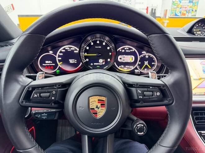 Porsche Panamera 4 E-Hybrid 2023, 70,000 km - 2.9 л - Bakı